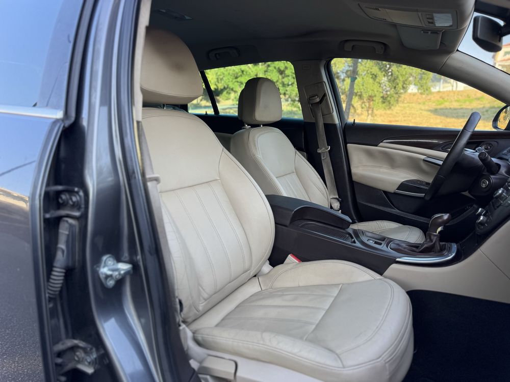 Opel insignia 2.0 Cdti Versao Cosmo