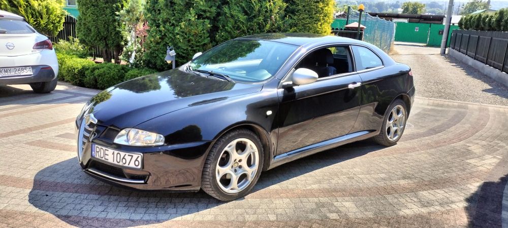 Alfa Romeo GT 1.9