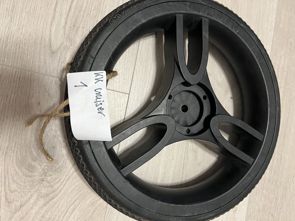 Kinderkraft cruiser tylnie koło back wheel części parts nr1