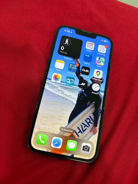 iPhone 13 256gb preto