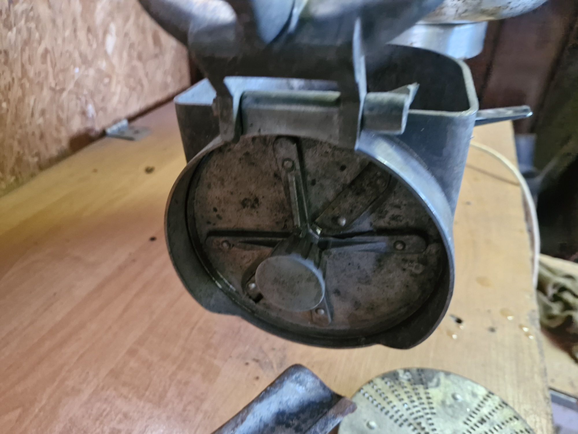 Robot kuchenny mesko