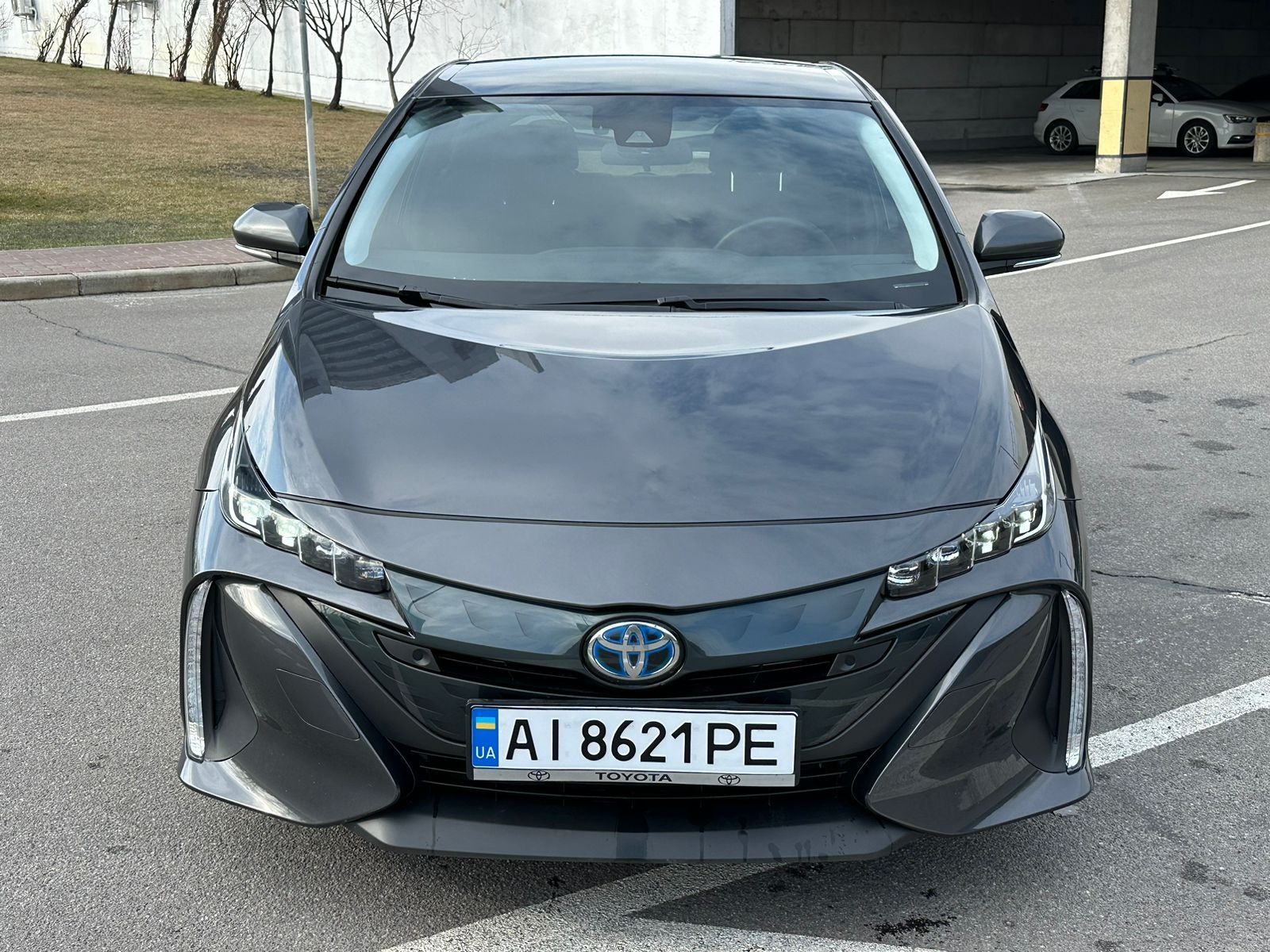 Продать Тойота PRIUS Praim