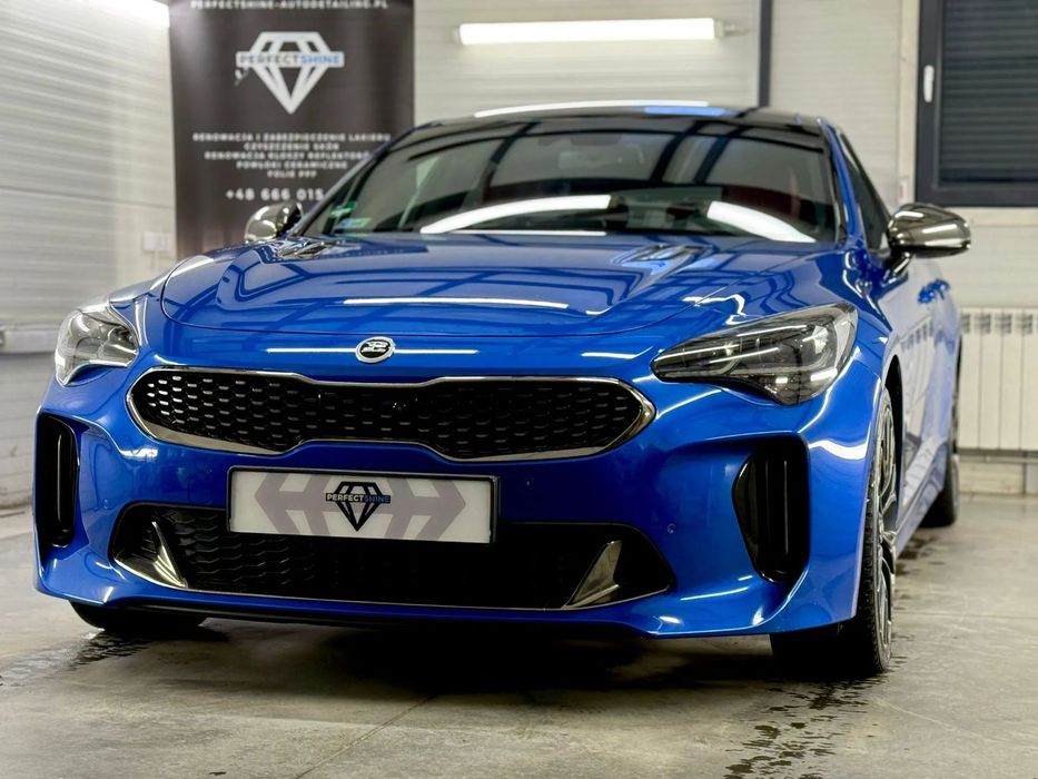 Kia Stinger Kia Stinger 2.0 T-GDI GT Line