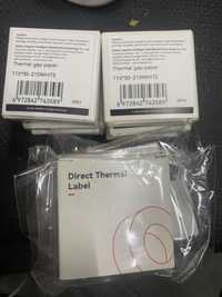 Етикетки Наклейки Niimbot для термопринтерів D110 D101 D11 H1