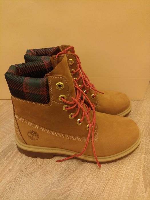 Черевики жіночі Timberland