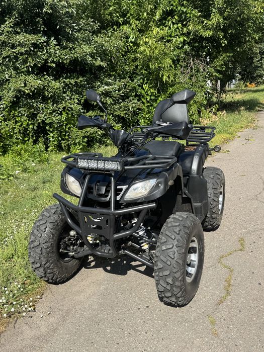Квадроцикл Hаmer 200