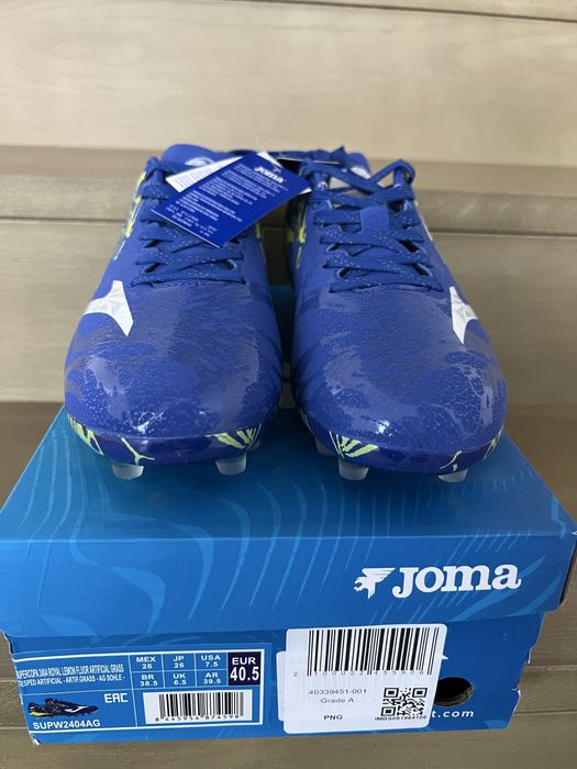 Chuteiras JOMA - Supercopa