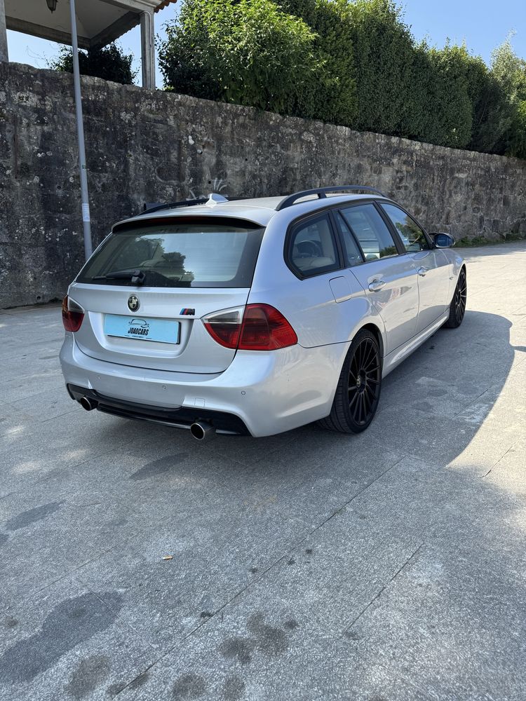 Bmw 320d Pack M Auto Nacional