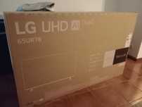 TV Smarttv  LG 65UR7800 nova... Embalada 4k