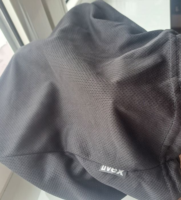 Uvex P1us 2.0, kask narciarski, rozmiar 52-55cm