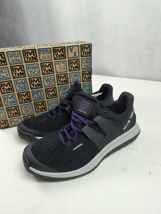 Buty Damskie Five Ten Access W Black