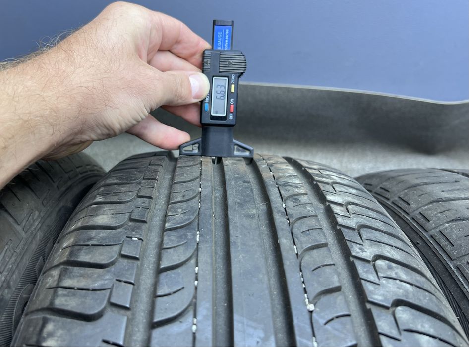 Шини 235 55 R18 Hankook Optimo K415 літо резина літні