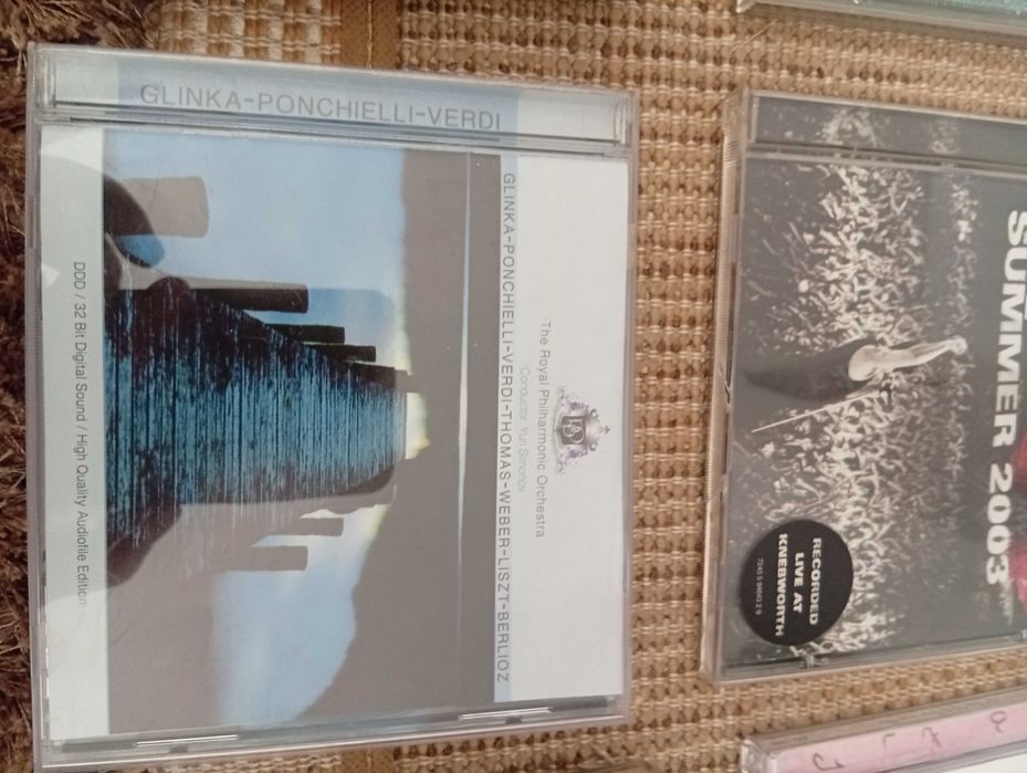 DVD's Música Bandas