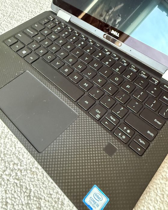 DELL XPS 13 / i5 / 8GB/ 256GB/ IPS 13.3" panel dotykowy