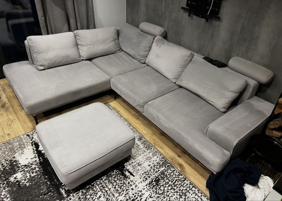 Kanapa, sofa , rogówka