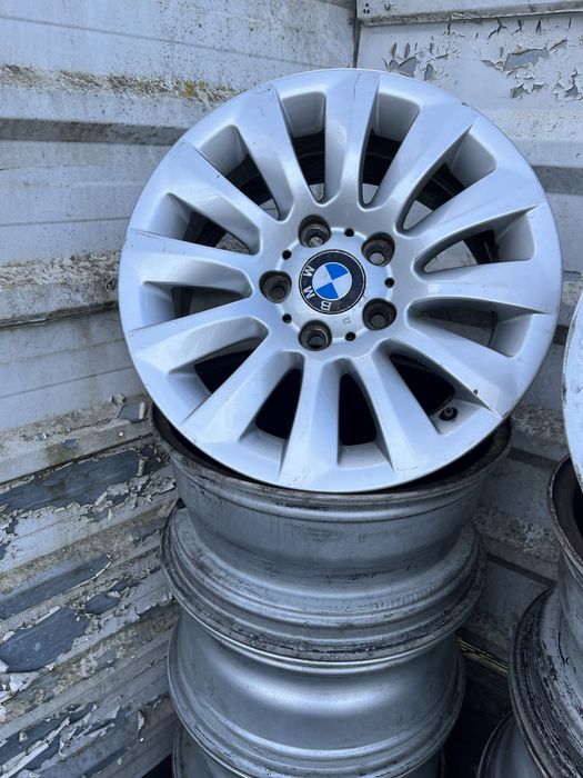 Jantes 16 Série 1 BMW 5x120 fim de stock