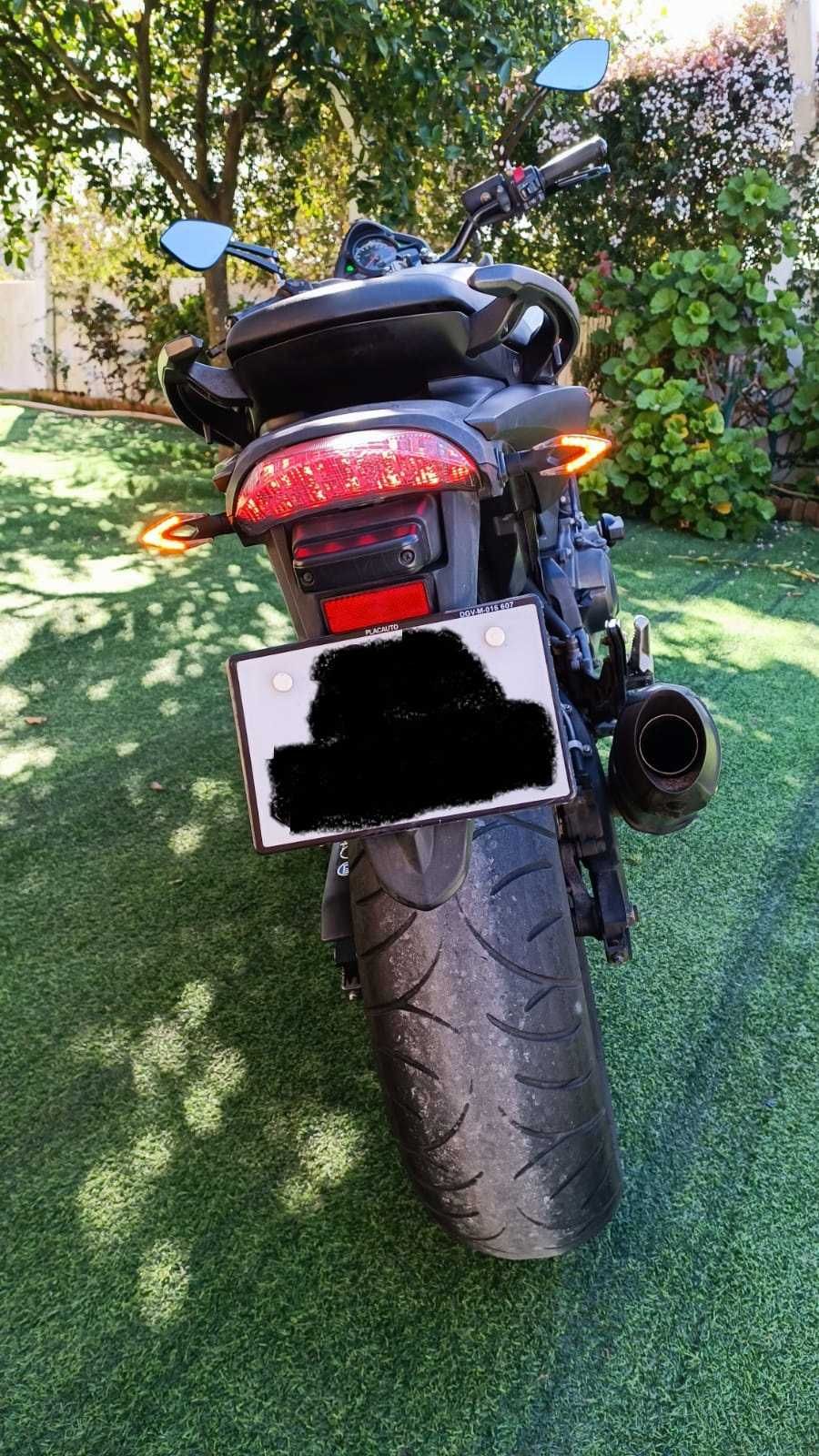 Honda Hornet 2010