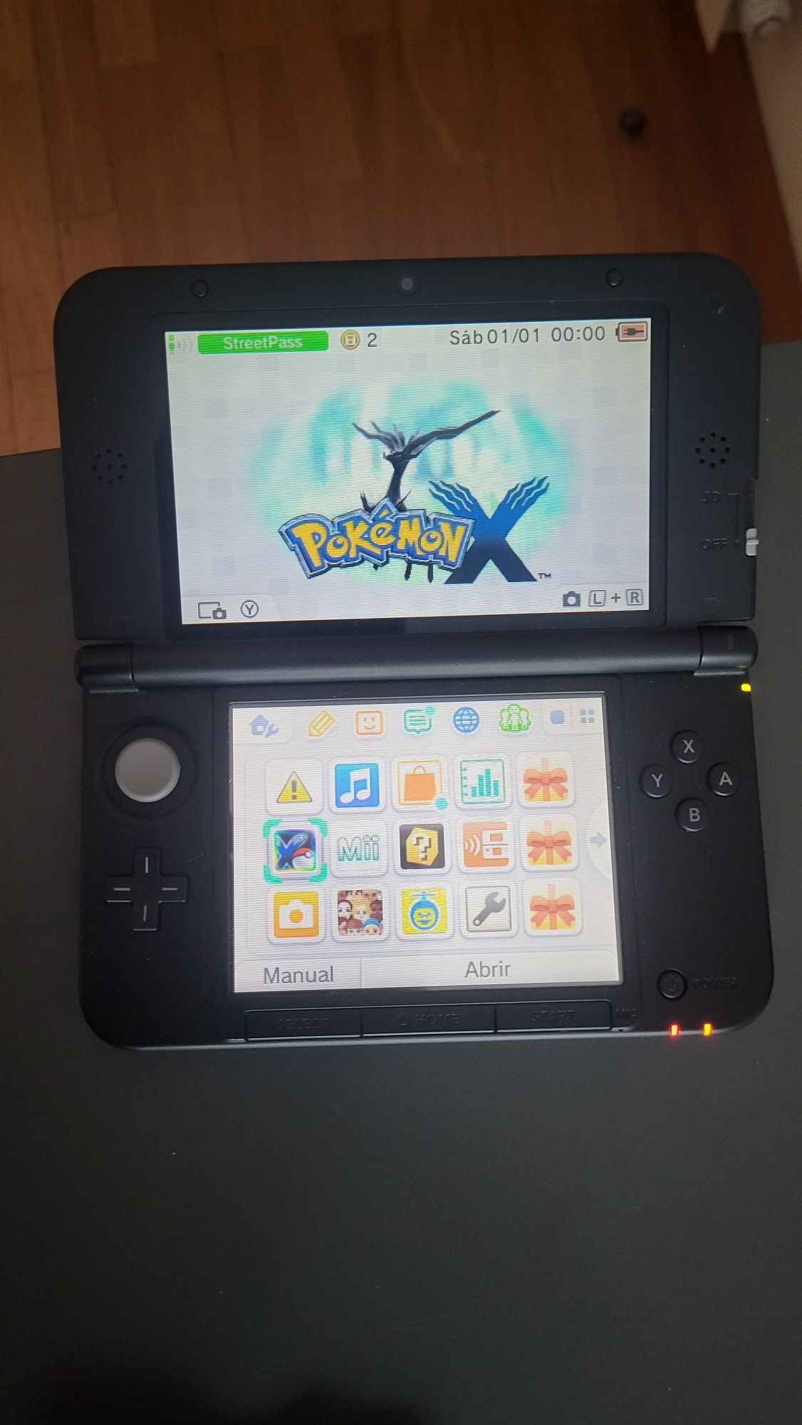 Nintendo 3ds Xl em muito bom estado