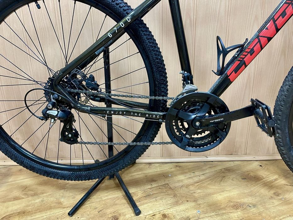 Bicicleta Conor roda 29