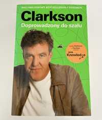 Książka „Clarkson doprowadzony do szału”