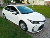Toyota Corolla Toyota Corolla, stan idealny,NOWA CENA,pierwszy właściciel, serwis ASO