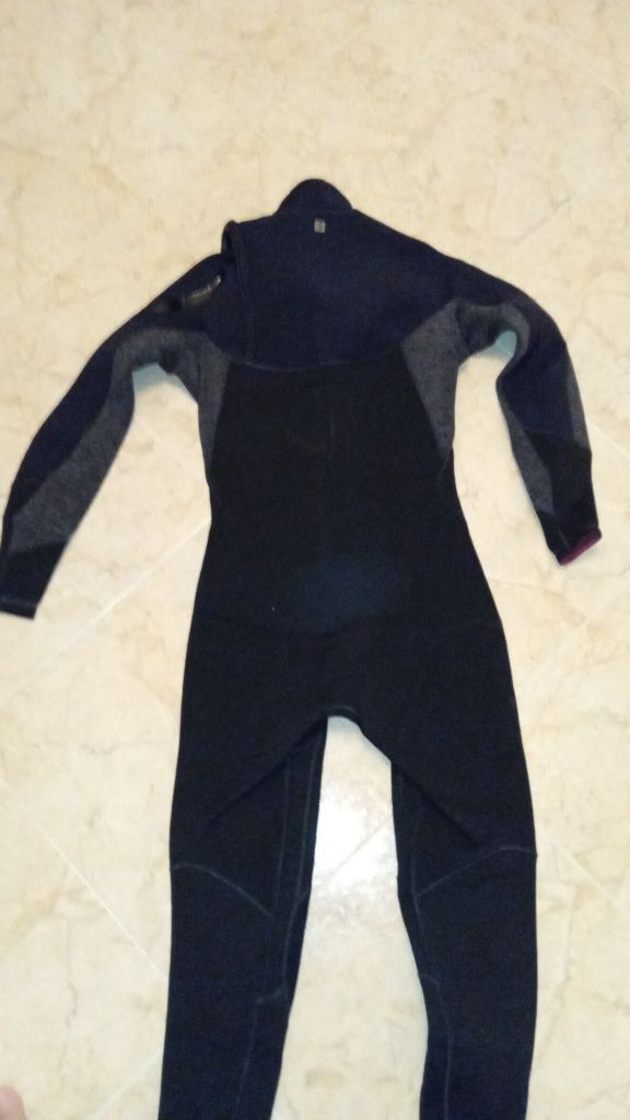 Fato neoprene 4.3mm