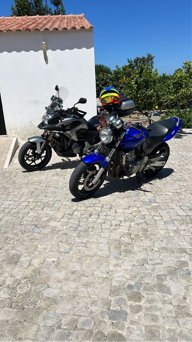 Honda Hornet 600 25 kw de livrete