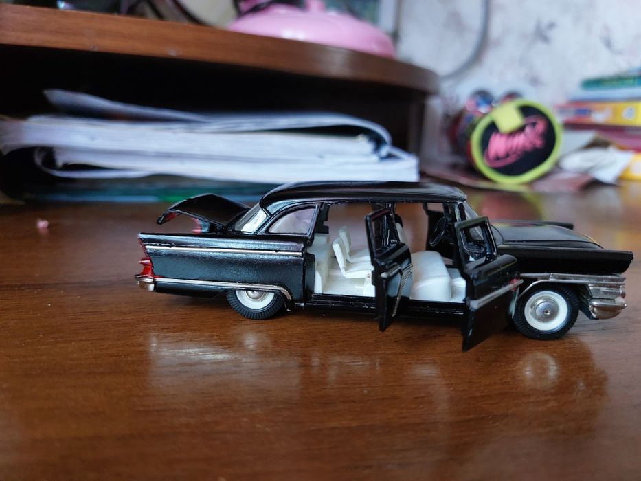 Модельки СССР для коллекции