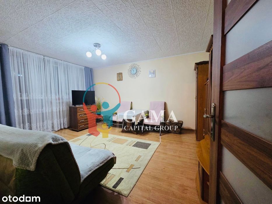 2-pokojowe mieszkanie 48 m² - ul. Wyszyńskiego 6