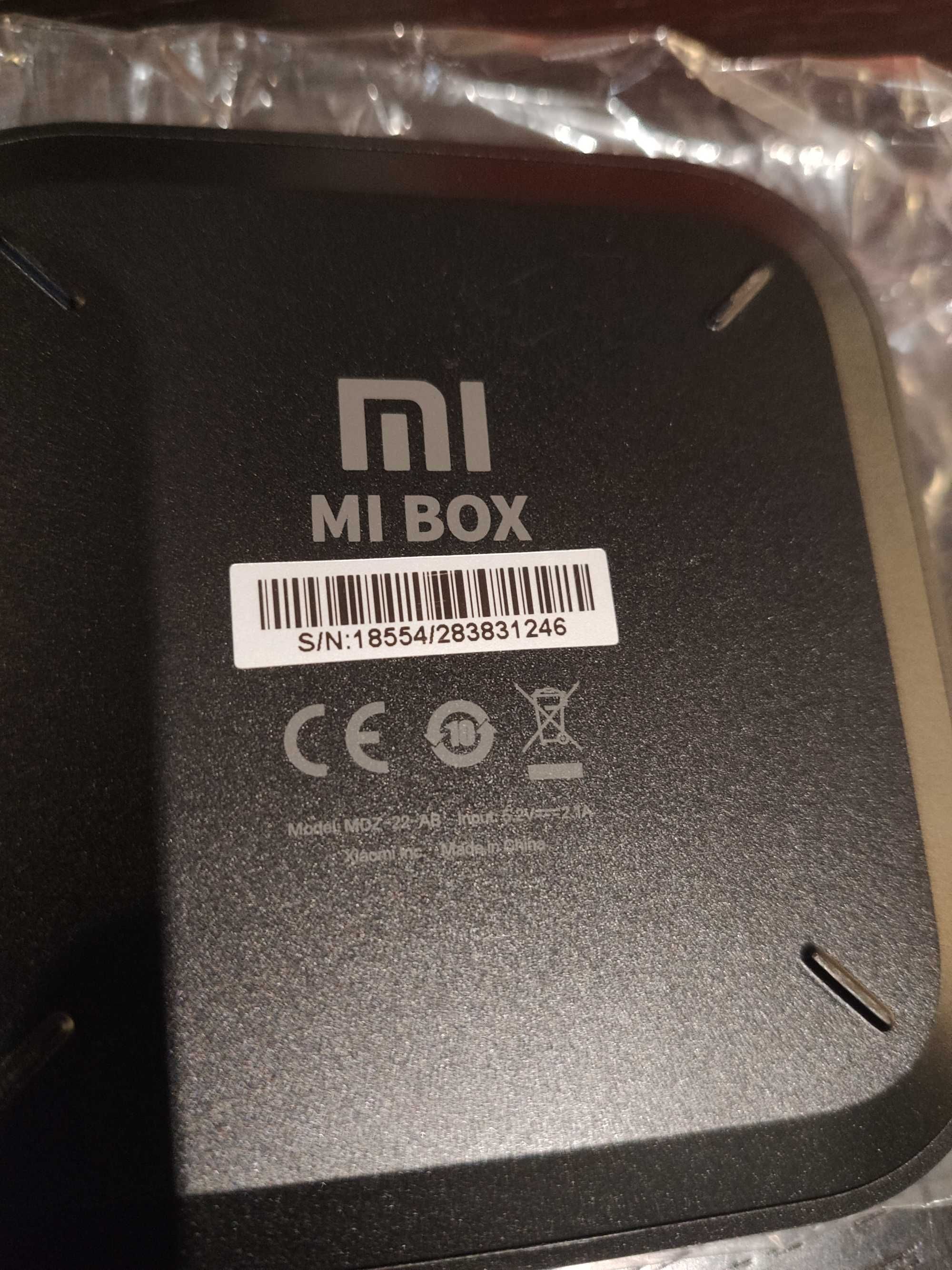 Xiaomi Mi Box S Android Google TV