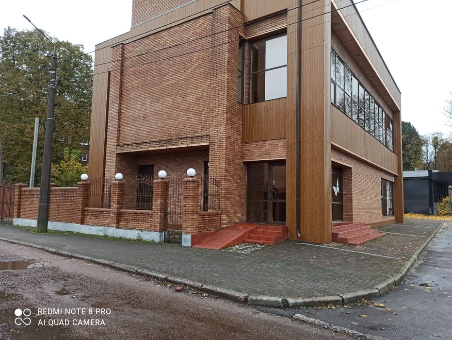 Продаж комерційної нерухомості в місті Житомир, вул. Вітрука 17А