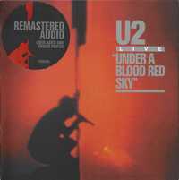 U2 ‎– Under A Blood Red Sky