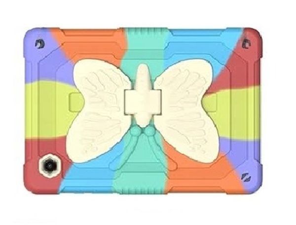 Etui do Samsung Galaxy Tab A8 10.5” z Podstawką i Paskiem na Ramię