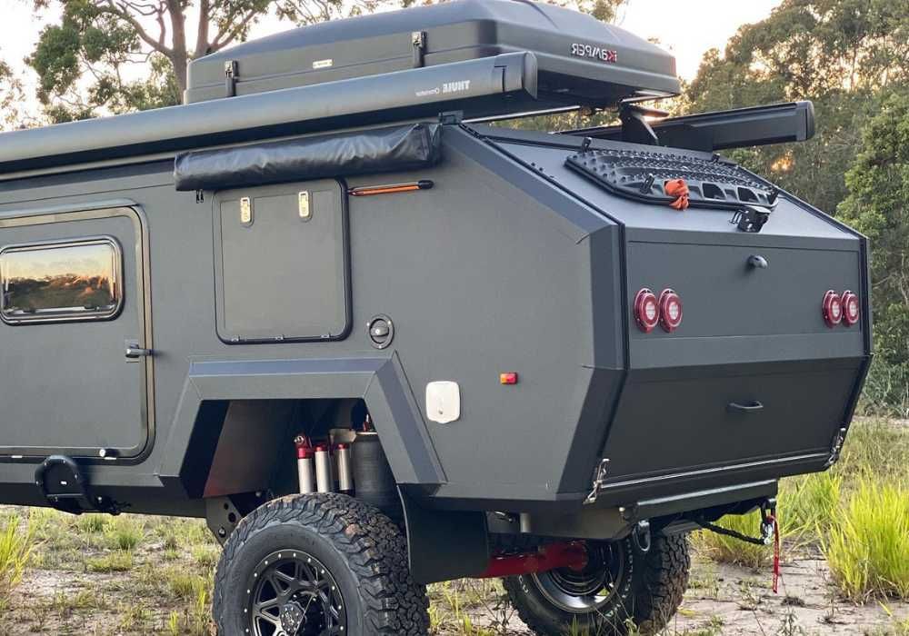 АВТОДІМ автодом Купити дом на колесах + кемпер з пневмопідвіскою