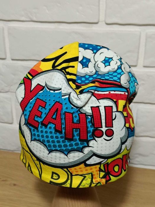 BEXA czapka ENTER roz. 44