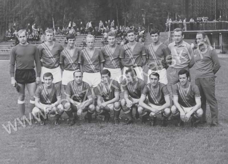 Sezon 1968/69 - KS Polonia Bytom