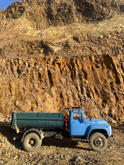 Пісок щебінь доставка сипучих матеріалів у буть якій кількості!!