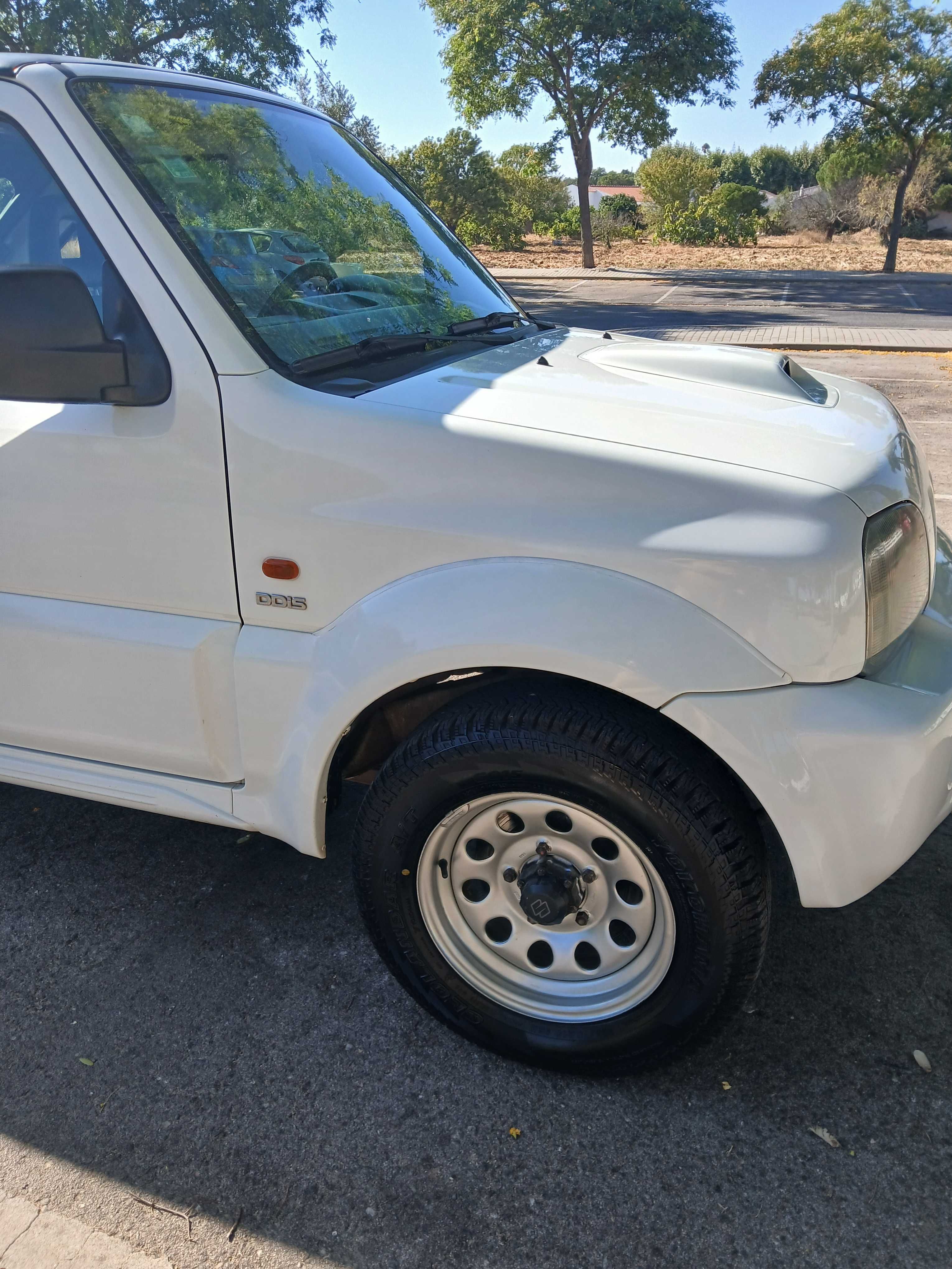 Suzuki jimny 1.5 ddis