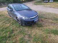Zderzak maska blotniki Opel Astra H OPC