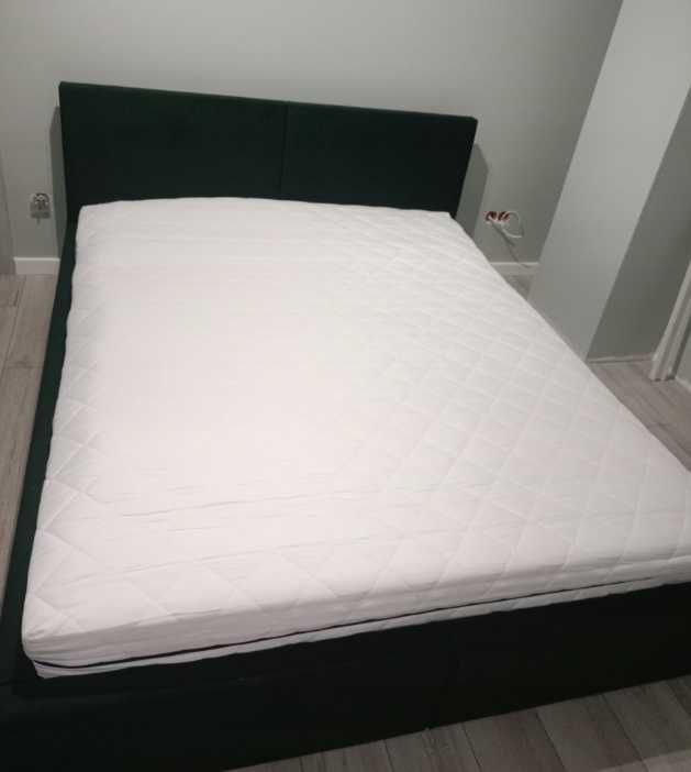 DARMOWA DOSTAWA‼️ Materac 160x200 Kieszeniowy Średnio Twardy PREMIUM