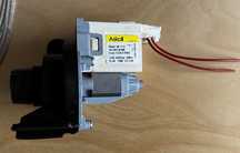 POMPA ODPŁYWOWA ASKOLL M 113 - model pralki Elektrolux EWT1266EXW