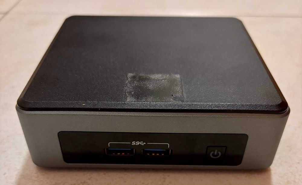 Mini Computador - Intel Nuc
