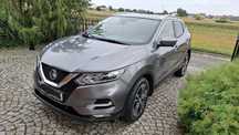 Nissan Qashqai Nissan Qashqai 2018