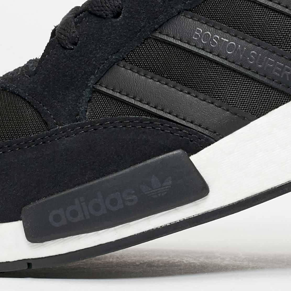 Limited! Buty Adidas Originals Boston Never Made Pack Black  boost nmd