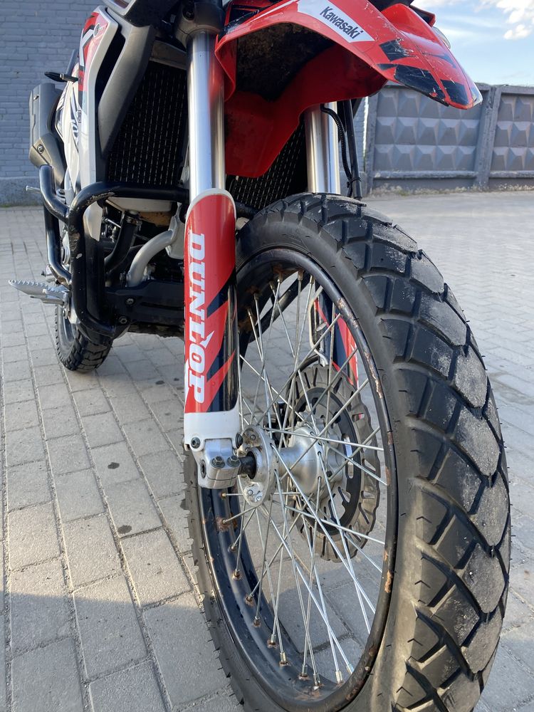 Loncin voge lx300GY