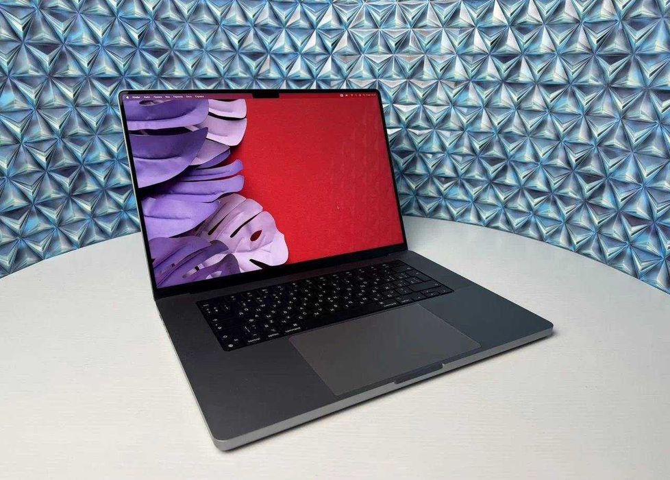MacBook Pro 16 2021 M1 Pro 16/1Tb Space Gray
