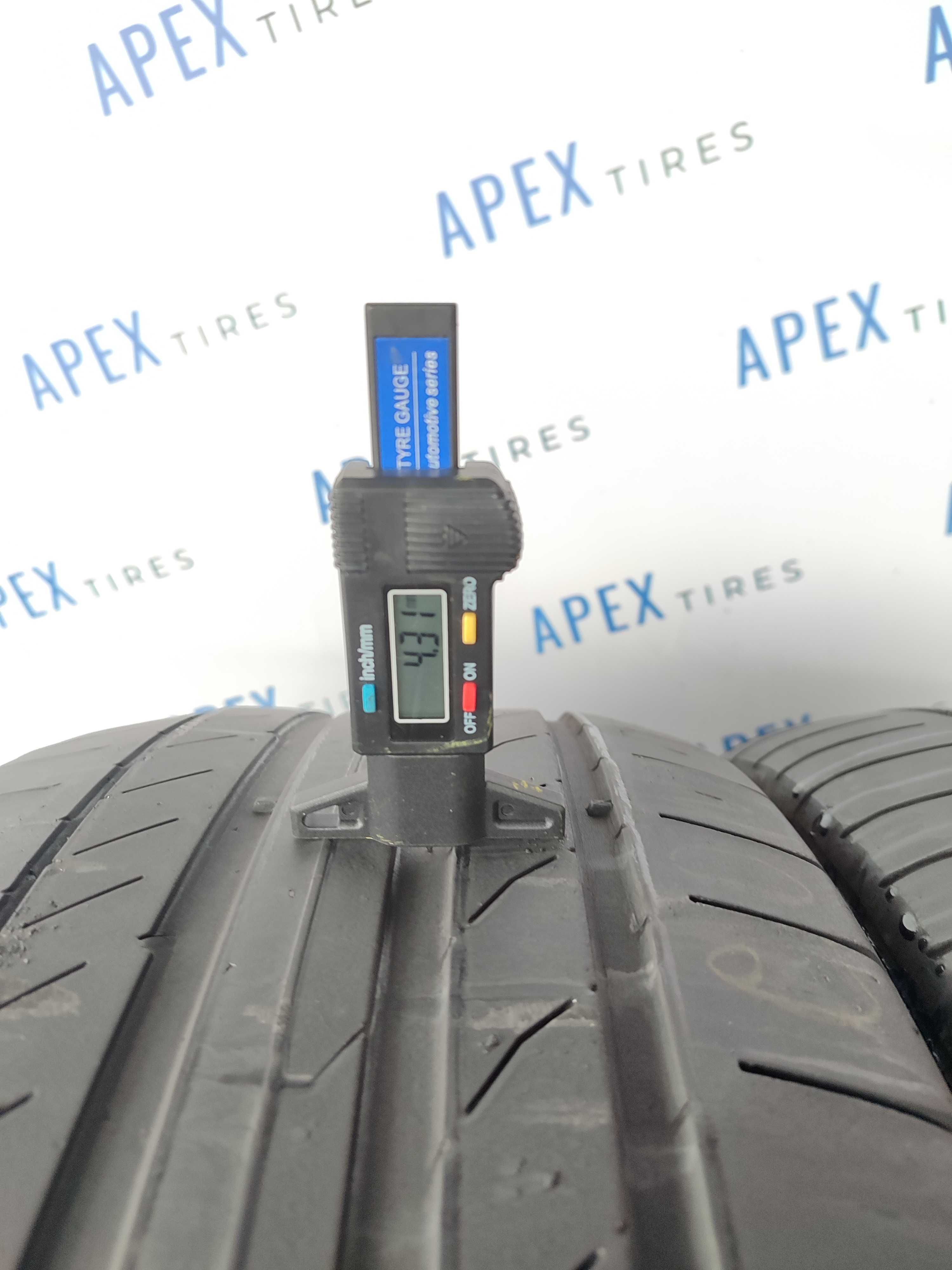 Літні шини 255/50 R19 Continental ContiSportContact 5