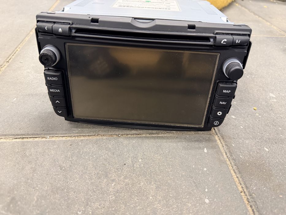 Radio nawigacja Hyundai ix20 bluetooth