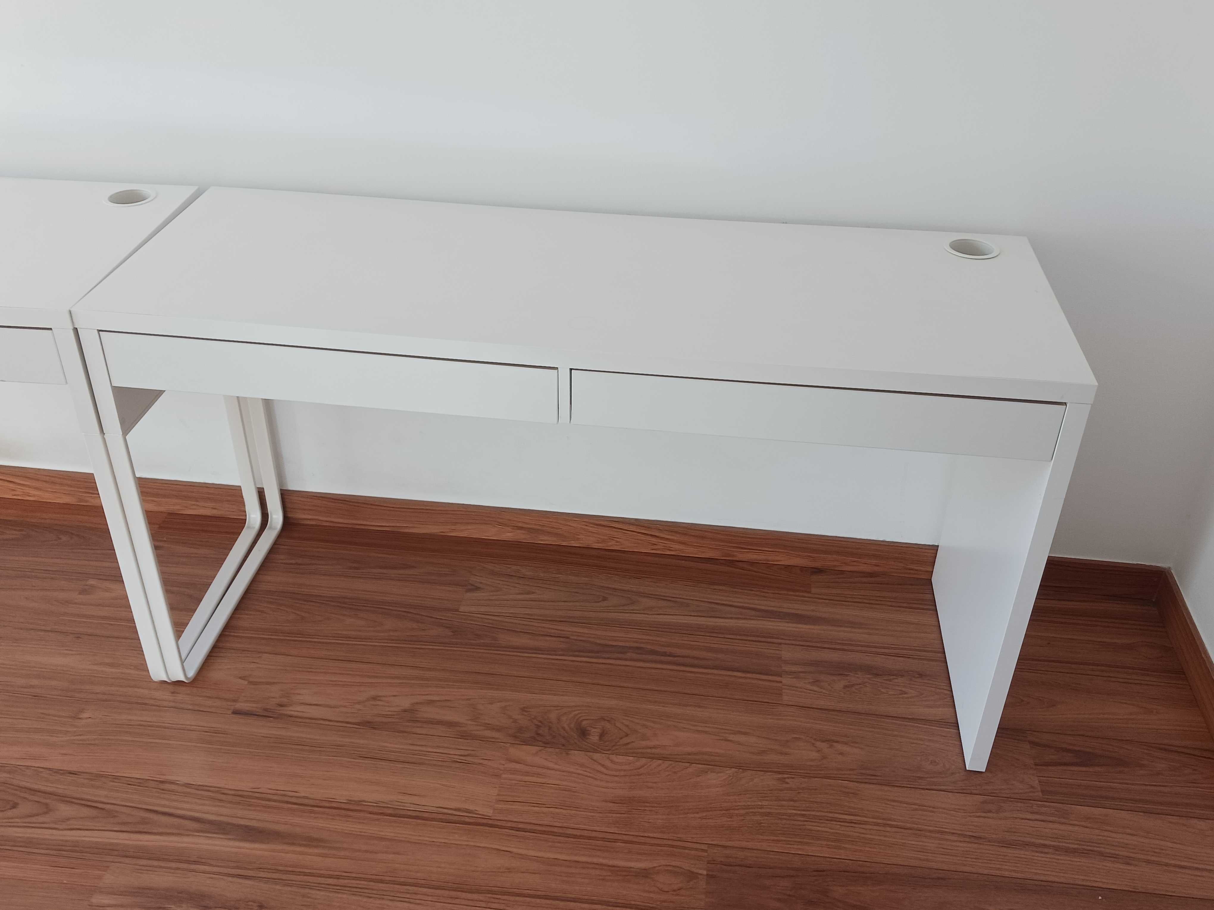 Secretária IKEA MICKE Branco