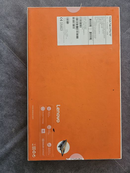 Tablet lenovo yoga3 pro
